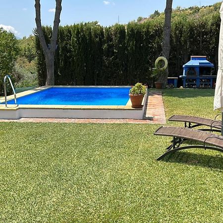 Casa Rural Cupiana Piscina Privada Μάλαγα Εξωτερικό φωτογραφία