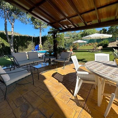 Casa Rural Cupiana Piscina Privada Μάλαγα Εξωτερικό φωτογραφία