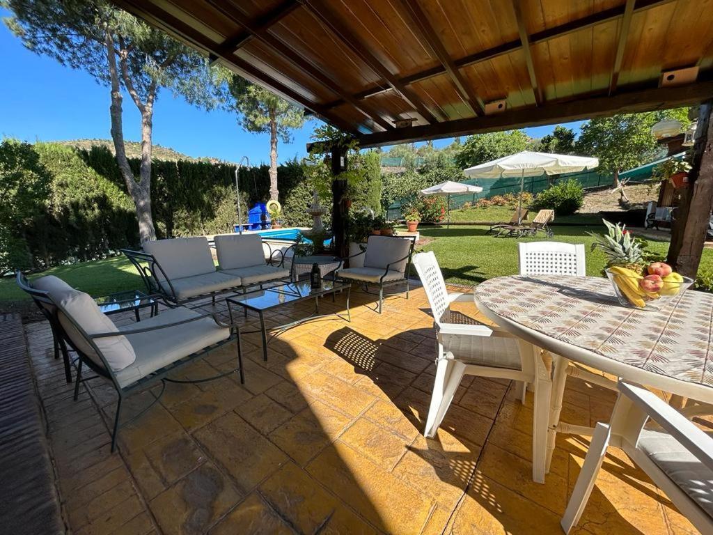 Casa Rural Cupiana Piscina Privada Μάλαγα Εξωτερικό φωτογραφία
