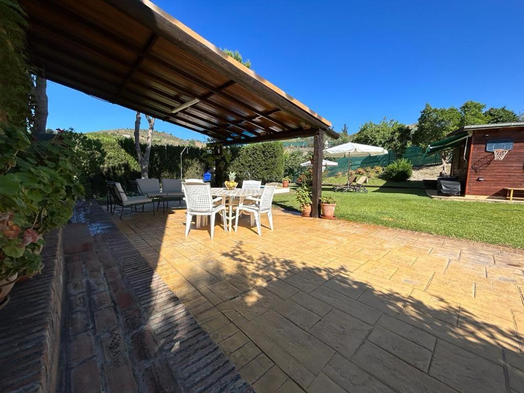 Casa Rural Cupiana Piscina Privada Μάλαγα Εξωτερικό φωτογραφία