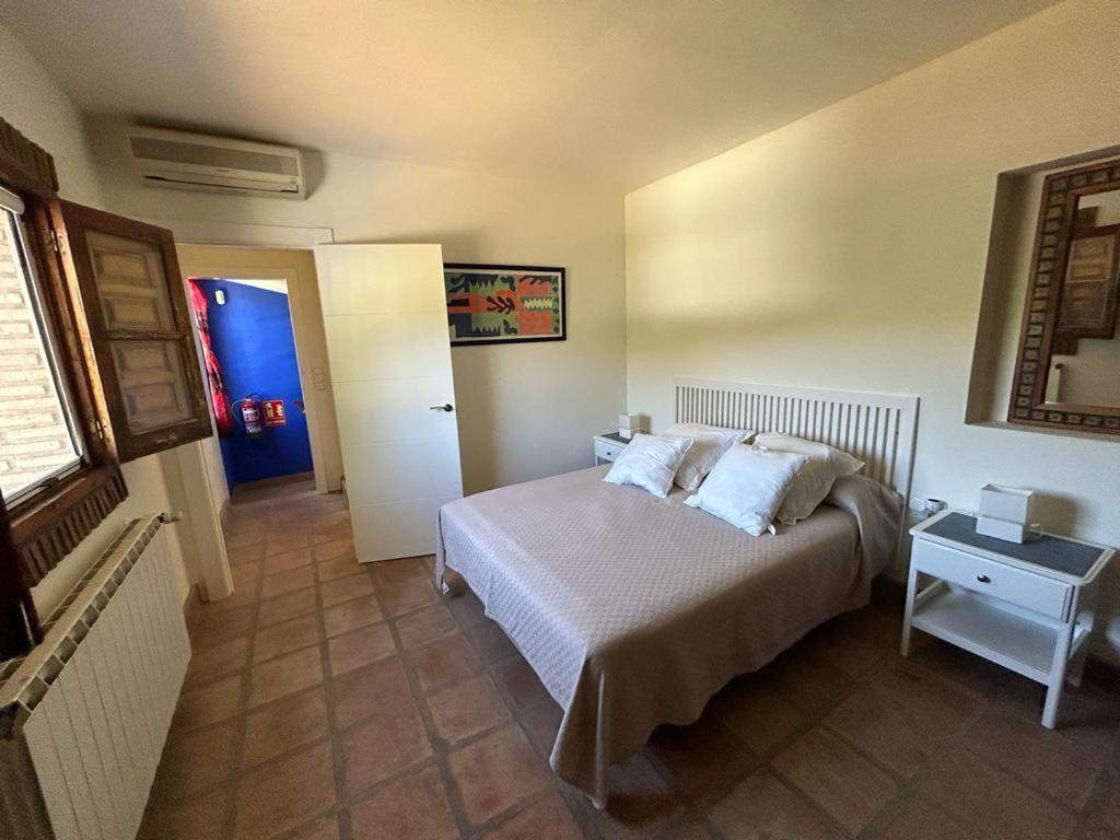 Casa Rural Cupiana Piscina Privada Μάλαγα Εξωτερικό φωτογραφία