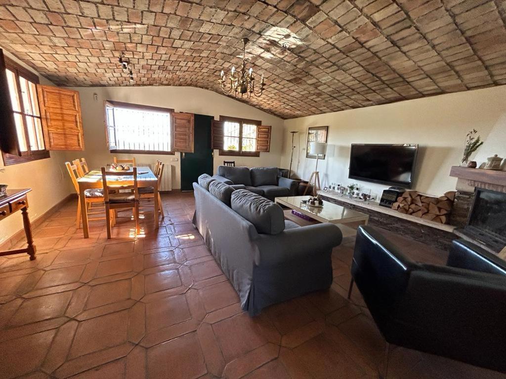 Casa Rural Cupiana Piscina Privada Μάλαγα Εξωτερικό φωτογραφία