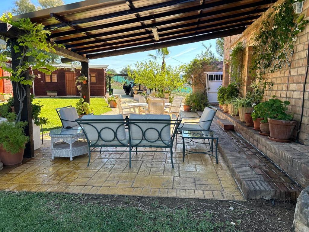 Casa Rural Cupiana Piscina Privada Μάλαγα Εξωτερικό φωτογραφία