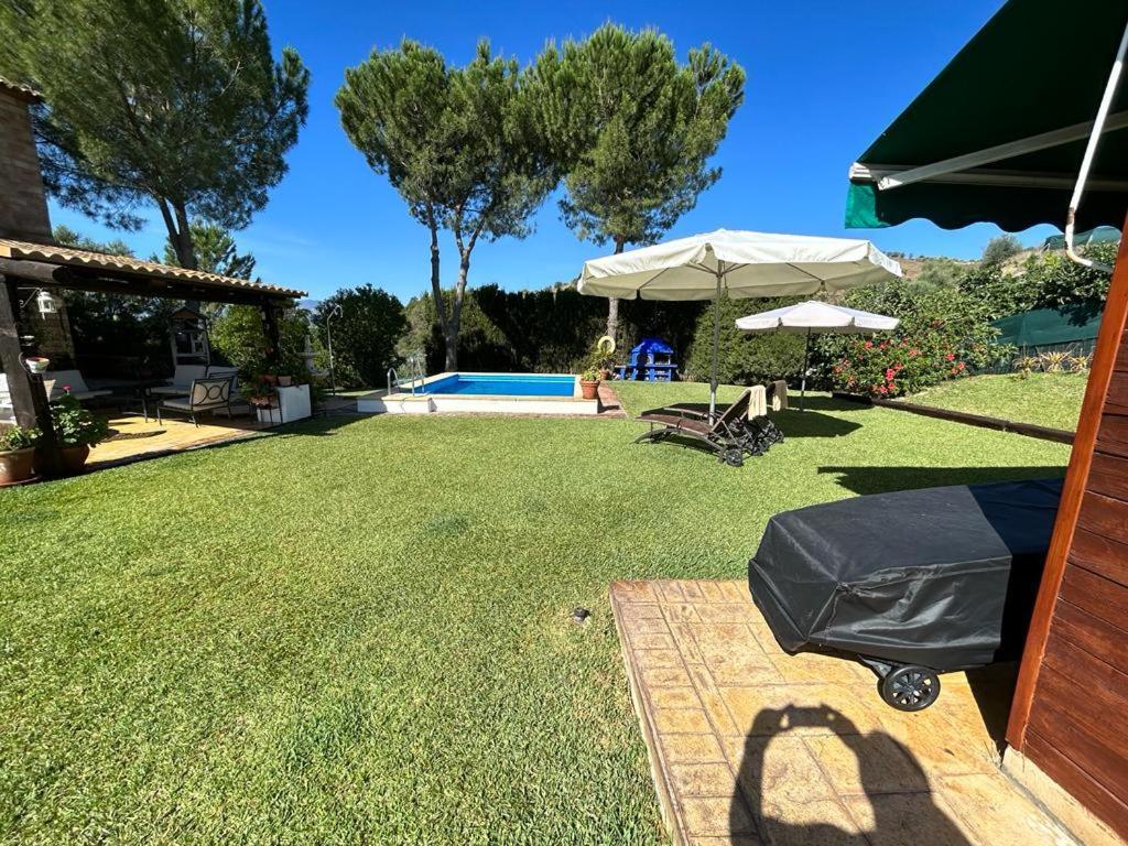 Casa Rural Cupiana Piscina Privada Μάλαγα Εξωτερικό φωτογραφία