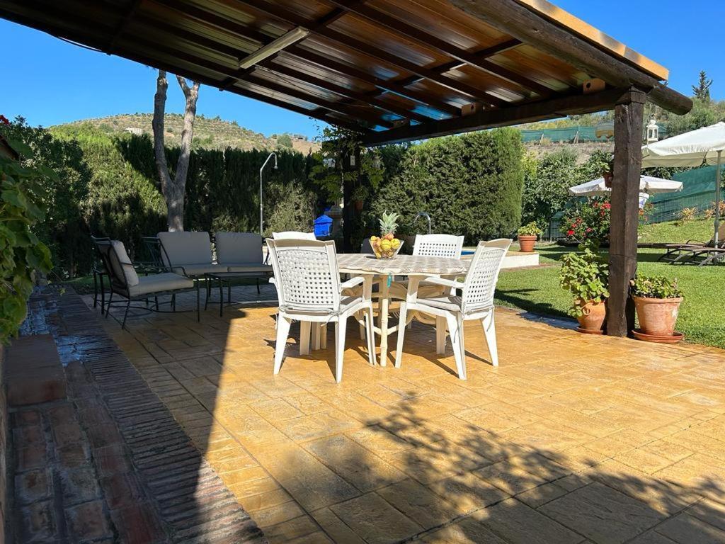 Casa Rural Cupiana Piscina Privada Μάλαγα Εξωτερικό φωτογραφία
