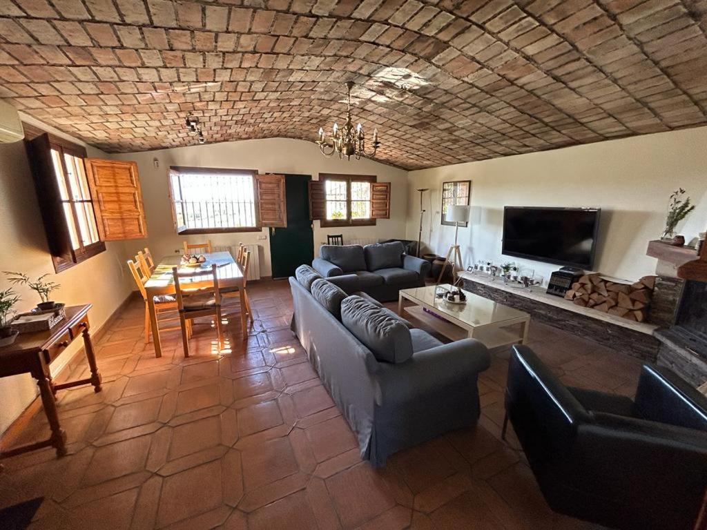 Casa Rural Cupiana Piscina Privada Μάλαγα Εξωτερικό φωτογραφία
