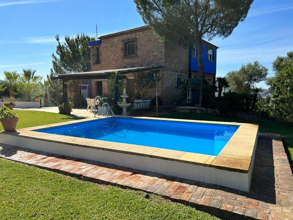 Casa Rural Cupiana Piscina Privada Μάλαγα Εξωτερικό φωτογραφία